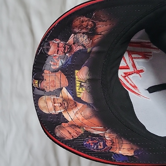 2014 WWE Hat - Picture 5 of 7